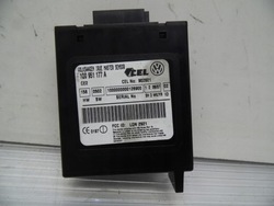 Модуль радара volkswagen eos 1q0951177a фото №1