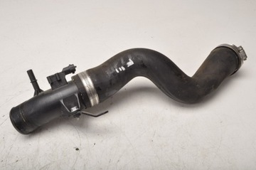 Ford focus mk3 труба інтеркулер ag91-9f479-ab фото №1