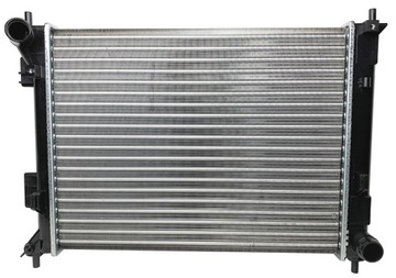 Радіаторів води hyunadi ix20 1.6 crdi 2010 - фото №1