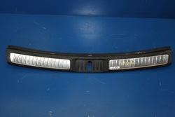 Avensis t27 рестайлинг t29 15- защита порога багажника фото №1