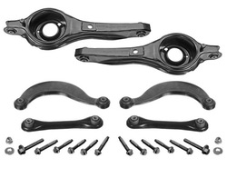 Набір важелів зад гвинти c-max focus i ii meyle hd фото №1