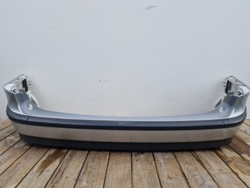 Ford focus mk2 универсал 2004-07r.- бампер зад lak.03 фото №1