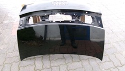 Кришка зад задня audi tt 8s0 cabrio 14-21 фото №1