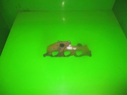 Колектор випускний 1.9dci f9a renault scenic ii фото №1