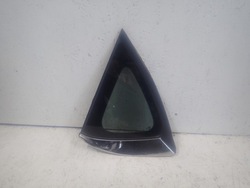 Трикутник скло задня двері лівий зад mazda cx5 ii 2017- фото №1