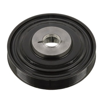 Колесо ременное вала коленчатого febi 103642 фото №1