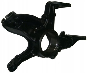 Audi a3 8l golf iv octavia i leon поворотный кулак правая фото №1