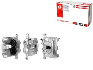 Суппорт тормозной [ferodo] фото №1