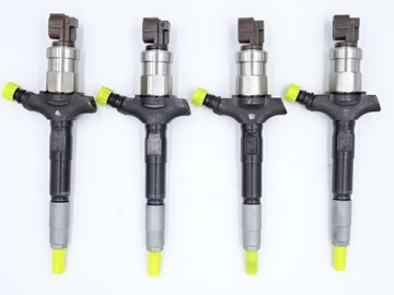 Форсунка пального 23670-27030 toyota 2.0d 4d фото №1