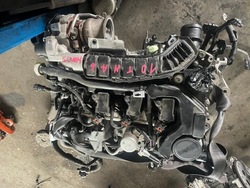 Двигатель peugeot citroen opel1.2 thp puretech двигатель 10tma6 hn05 фото №1