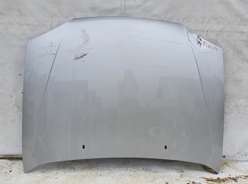 Ford fiesta mk5 капот крышка двигателя оригинал фото №1