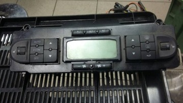 Панель воздуховод seat altea 04- 1p0907044e фото №1