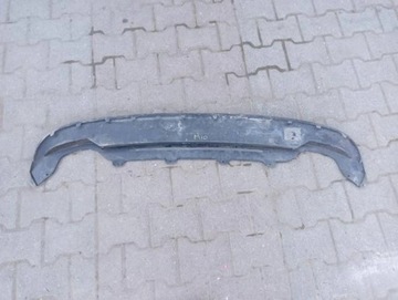 M10 спойлер бампера зад octavia iv 5e7807521 фото №1