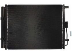 Конденсатор кондиционера kia ceed ii 1.0 1.6 13-18 pro ceed ii 1.0 15-18 фото №1