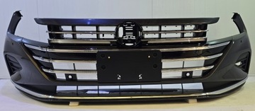 Vw arteon elegance usa led решітка радіатора бампер перед переднє 3g8807013s 6pdc lb7r фото №1