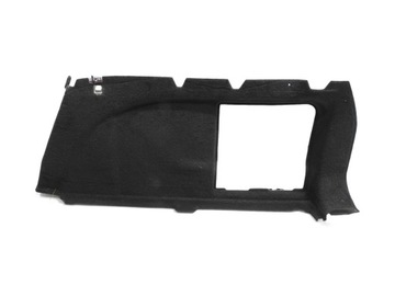 Оббивка багажника правий зад peugeot 407 sw фото №1