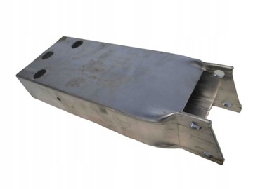 Mercedes e w213 213 зона зминання ліва права фото №1