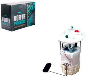 Насос топлива hoffer hoffer фото №1