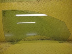 Audi a6 c6 універсал скло двері праві перед фото №1