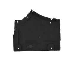 Захист шасі audi a8 d4/f4 , 12.09 - 11.13 4h0825190d фото №1