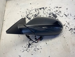 Audi a6 c7 дзеркало ліві 8 + 2 pin eu фото №1