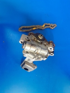 Насос масла масляна toyota avensis t25 rav-4 2.0 vvti 1az-fe фото №1