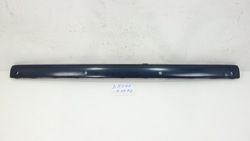 Планка бампера зад задняя mercedes e w210 sedan фото №1