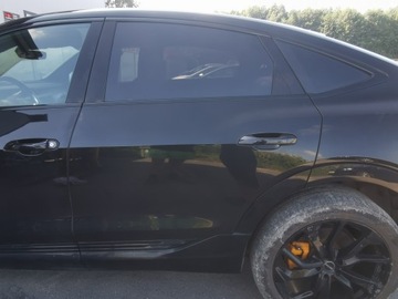 Audi e-tron двері зад задні ліві ly9t 20r. фото №1