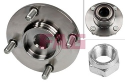 Підшипник колеса smart p. forfour фото №1