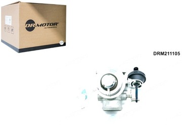 Клапан egr з прокладка vag ford dr.motor автомобильный фото №1