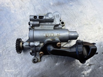 Golf vii 2.0 tsi 16r chh насос масла 06h115105an фото №1