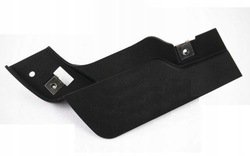 Новий оригінальний спойлер підкрилки перед audi a8 4h0807543 лівий фото №1