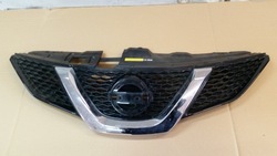 Nissan qashqai j11 ii 13- решітка радіатора решітка радіатор фото №1