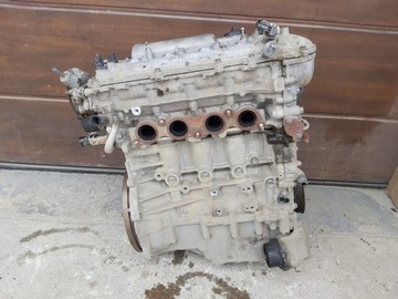 Auris i ii двигун 1,6 valvematic avensis t27 1zr фото №1