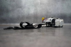 Pas безопасности правые перед переднее audi a8 s8 d4 4h 4h0857706a фото №1