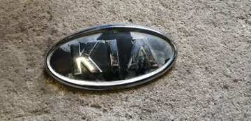 Kia venga емблема кришки фото №1