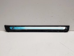 Audi tt s-line 8s0853492a планка порогова права фото №1