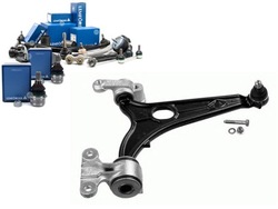 Lemforder рычаг citroen перед c8 02- pr lemforder фото №1