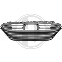 Решітка радіатора решітка решітка do hyundai ioniq 17- фото №1