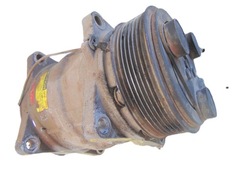 Daf lf 45.220 05r компресор кондиціонера carrier фото №1