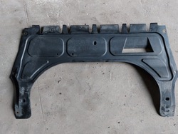 Защита pod двигатель seat ibiza 6j skoda fabia 2 ii 6q0825237r фото №1