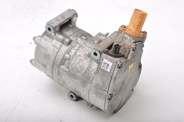 Citroen c4 iii e-c4 компресор кондиціонера 9840056680 фото №1