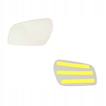 Стекло зеркало наружного focus ii, 05- 320254-e фото №1