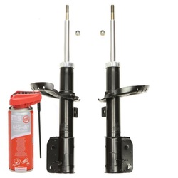 Амортизаторы перед левый правые 16k002241 фото №1