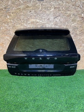 Крышка багажника volvo xc60 ii фото №1