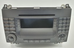 Радіо cd навігація mercedes w169 w245 a1698205089 фото №1