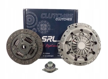 Сцепление skoda fabia 1.9 sdi 1999-2008 новое фото №1