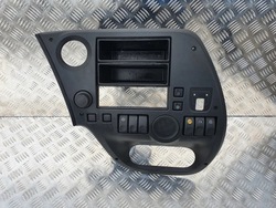 Рамка консоль защита корпус радио daf xf 106 фото №1