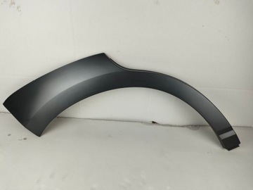 Hyundai kona планка крыльев правая зад задняя фото №1