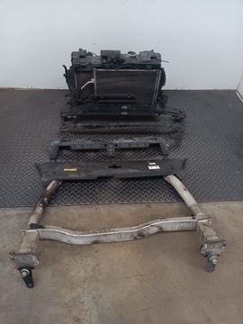 Pas переднее усилитель перед peugeot 508 i 10-14r 2.0 hdi фото №1